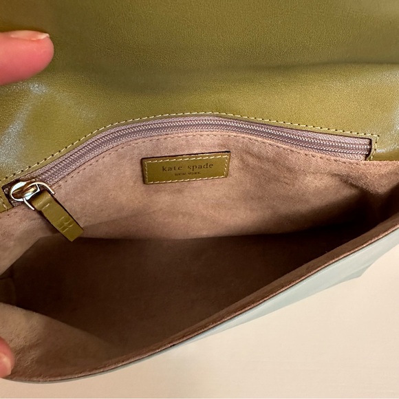 Kate Spade Convertible Purse, Shoulder or Wristlet - Picture 9 of 12
